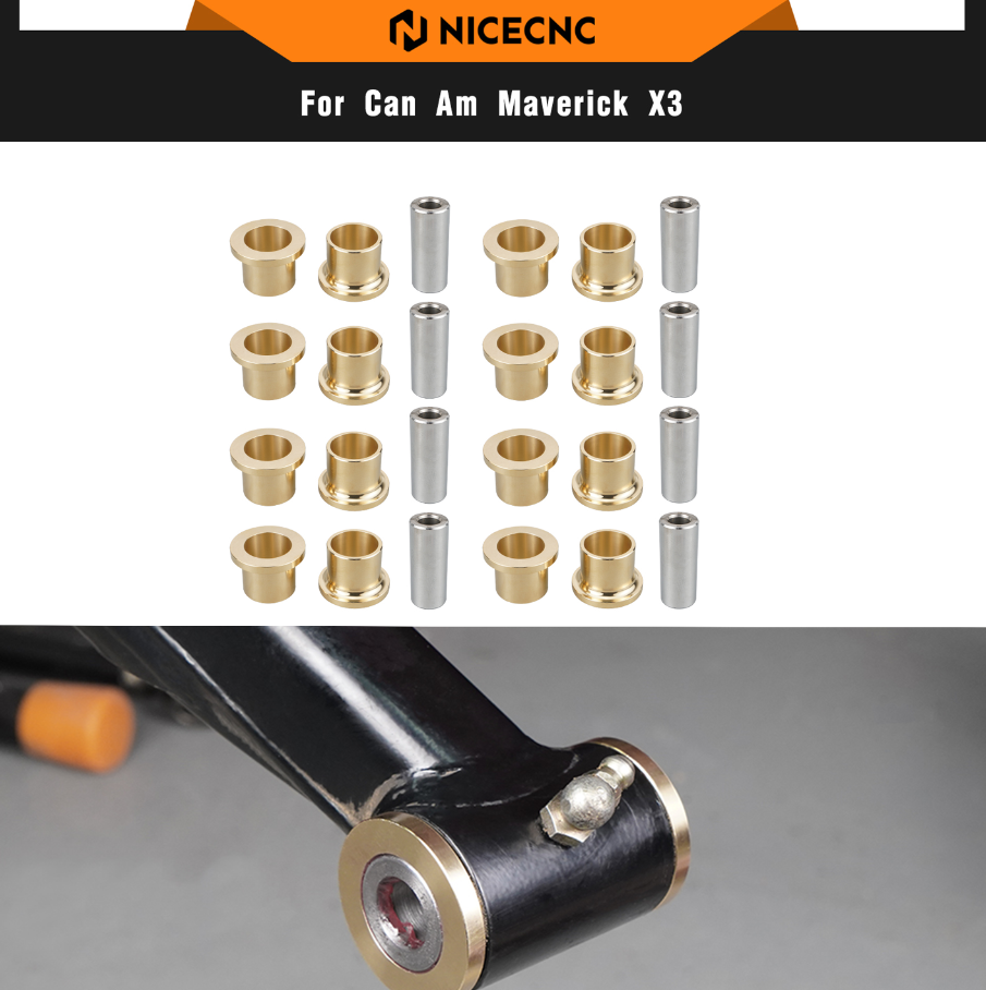Exhaust Pipe Expander - Kit de bujes y mangas de