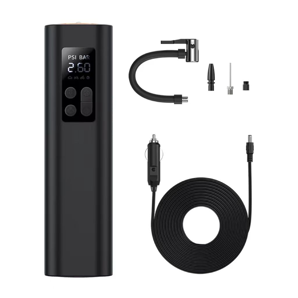 Air Compressor - Mini Inflador de Neumáticos Digital Inalámbrico