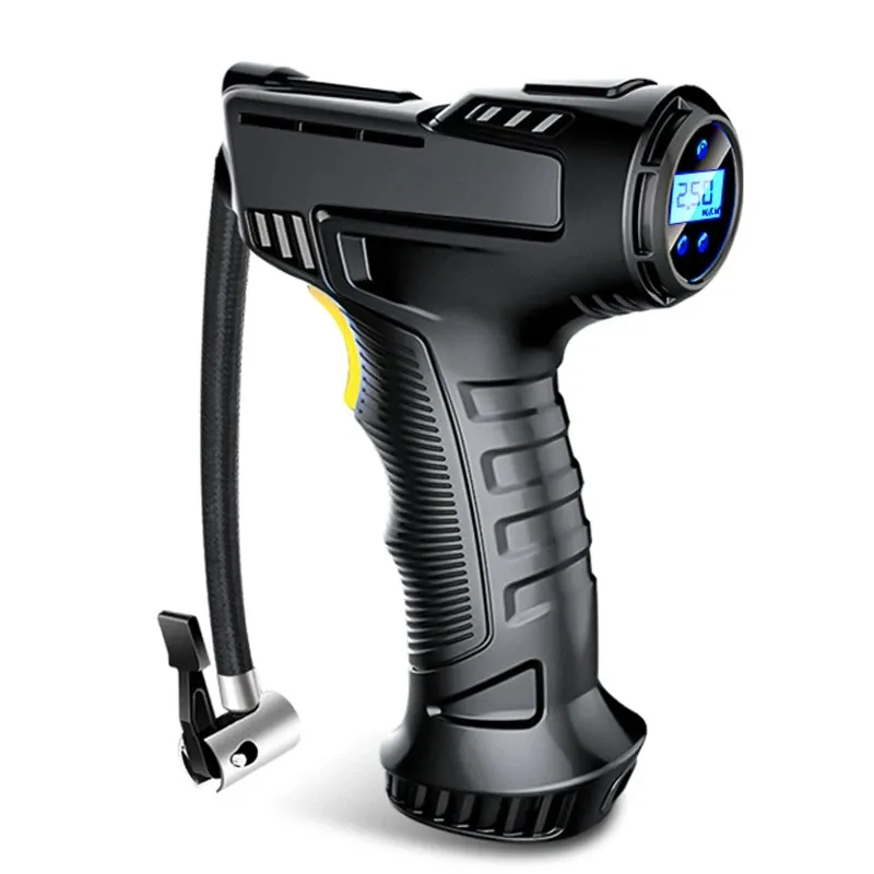 Air Compressor - Compresor de Aire para Auto, Recargable,