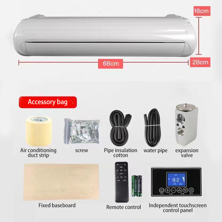 Air Compressor - DEFU Nueva Unidad de Aire Acondicionado