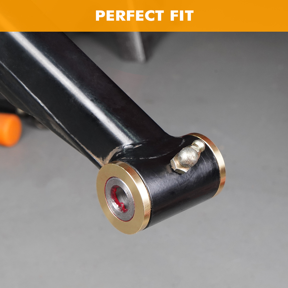 Kit de bujes y mangas de brazo - Exhaust Pipe Expander reseña y precio