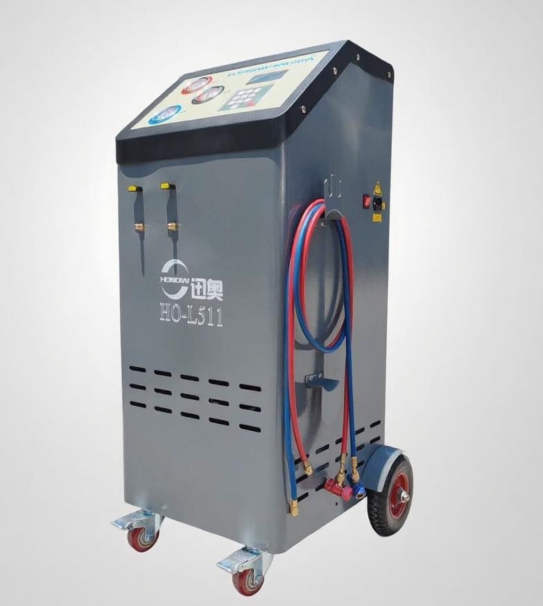 Máquina de Recuperación de Gas - Coolant Flush Machine reseña y precio