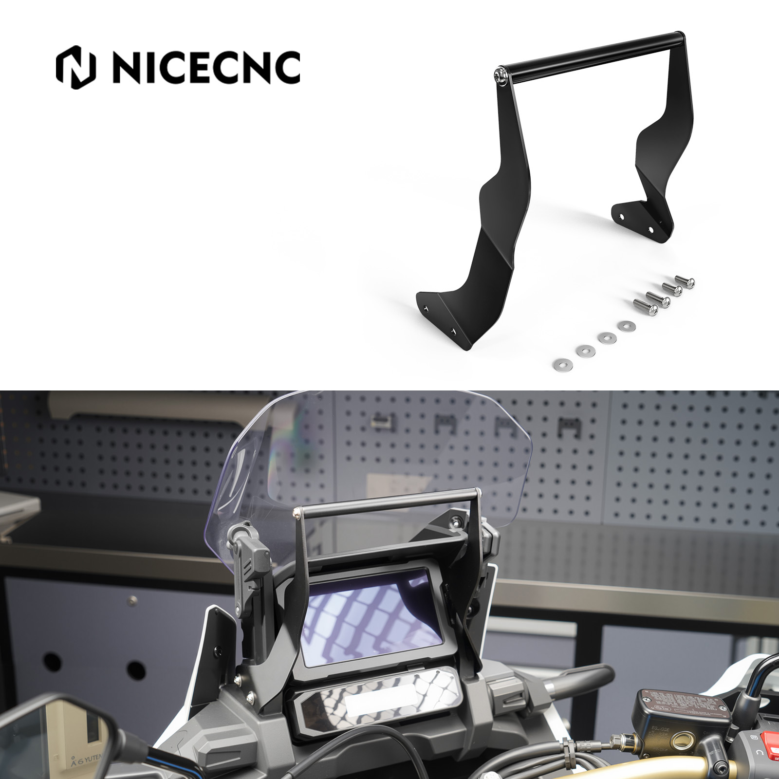 Soporte de Navegación NICECNC  - Exhaust Pipe Expander reseña y precio