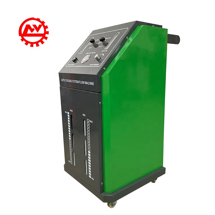 Máquina automática para el int - Coolant Flush Machine reseña y precio