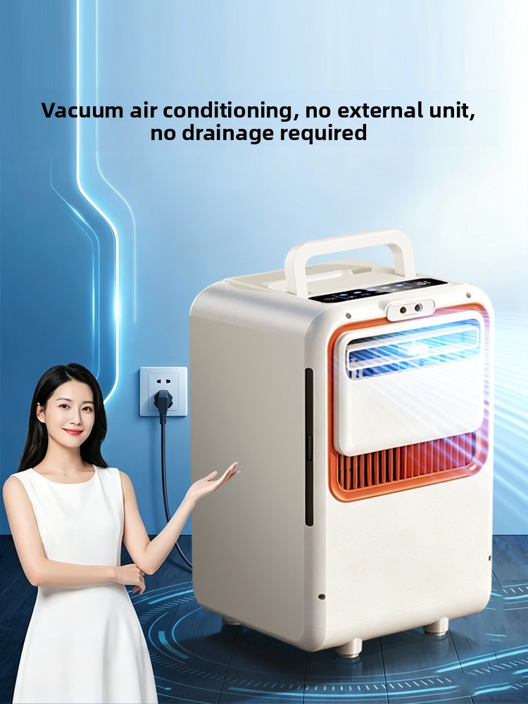 Aire Acondicionado Móvil sin D - Air Compressor reseña y precio