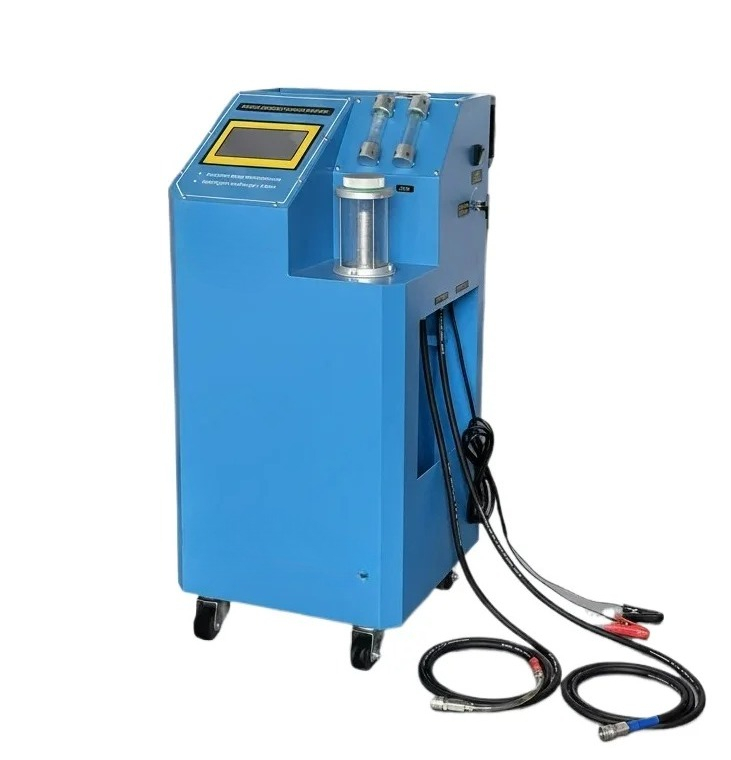 Nueva Máquina de Cambio de Ref - Coolant Flush Machine reseña y precio