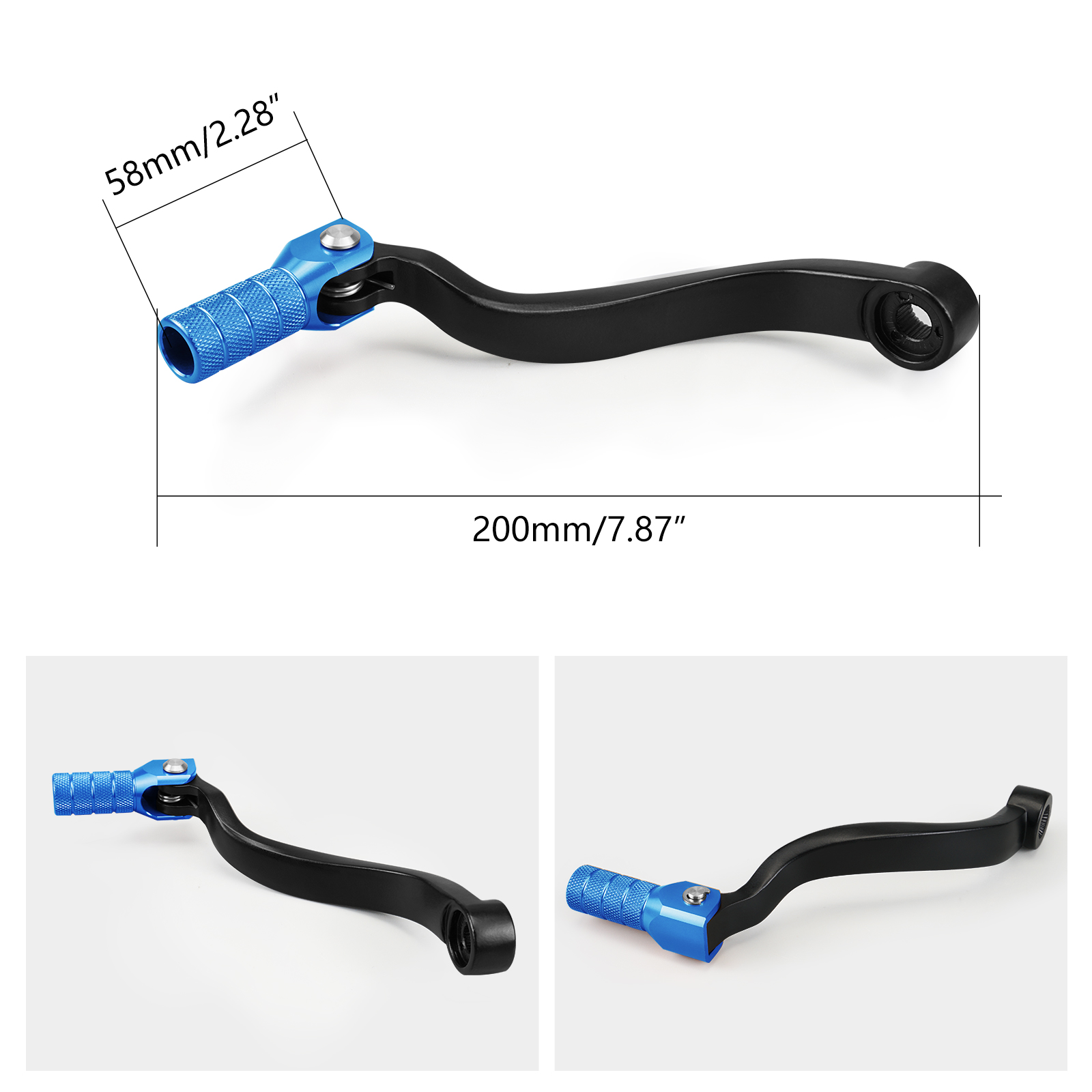 Palanca de cambio de marchas d - Exhaust Pipe Expander reseña y precio