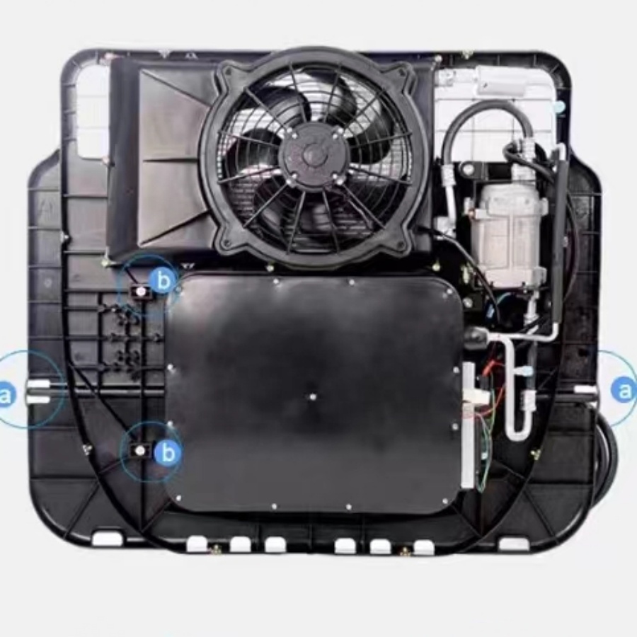 Enfriador de estacionamiento p - Air Compressor reseña y precio