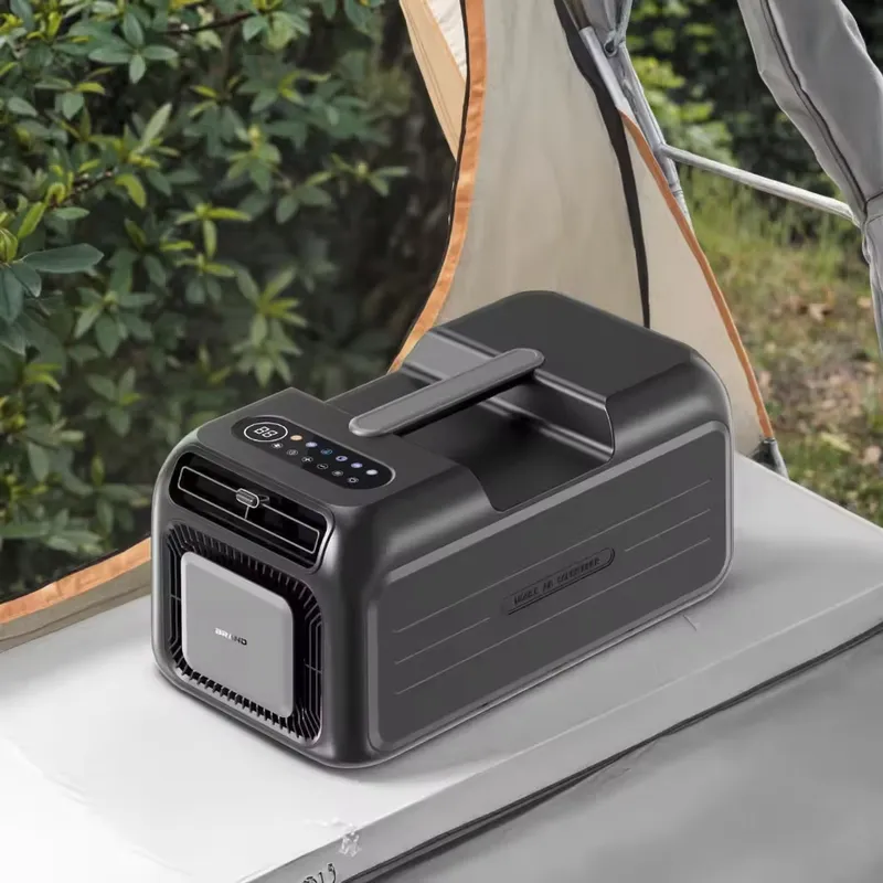 Aire Acondicionado Portátil So - Air Compressor reseña y precio