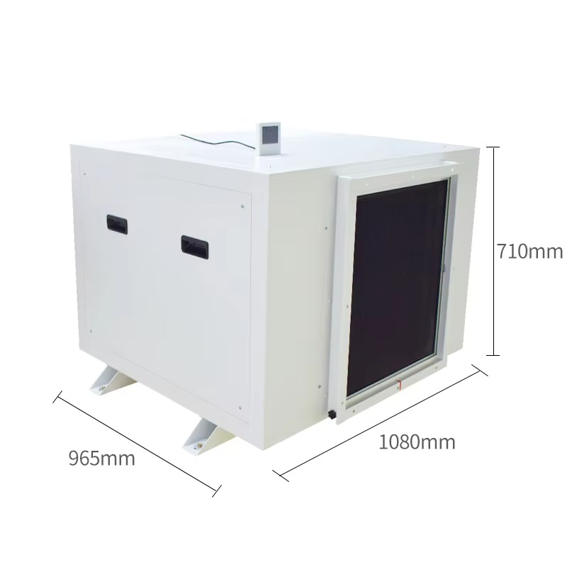 Deshumidificador de Aire Indus - Air Compressor reseña y precio