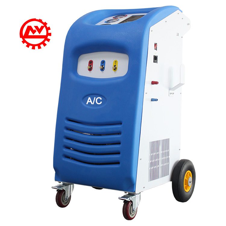 Máquina de Recuperación de Ref - Coolant Flush Machine reseña y precio