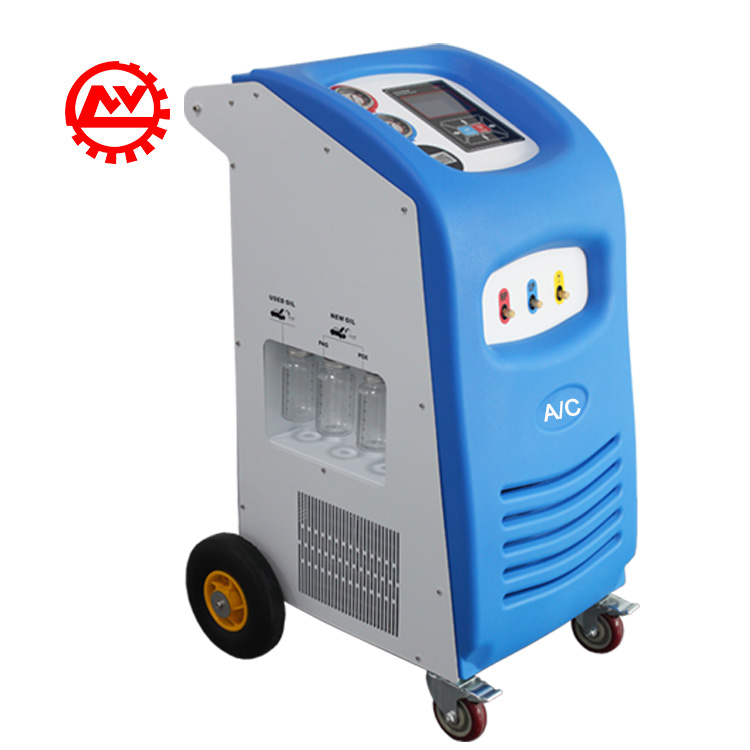 Máquina de Recuperación de Ref - Coolant Flush Machine reseña y precio