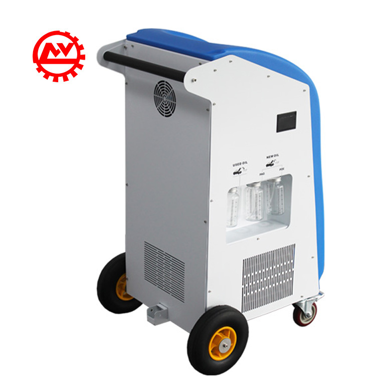 Máquina de Recuperación de Ref - Coolant Flush Machine reseña y precio