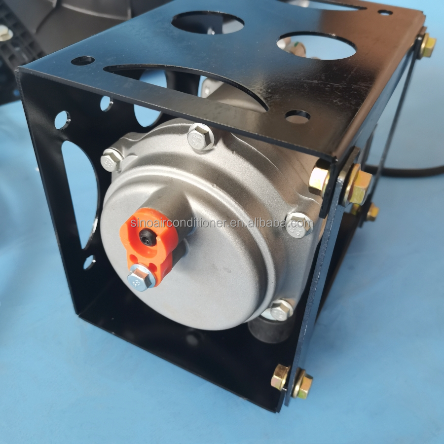 Auto Motorhome AC modificación - Air Compressor reseña y precio