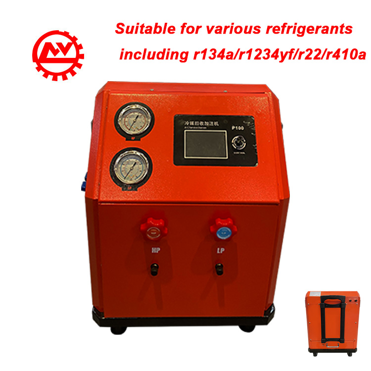 Máquina Portátil de Reciclaje  - Coolant Flush Machine reseña y precio