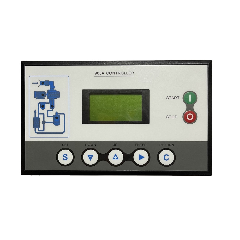 Controlador de compresor Mam 9 - Air Compressor reseña y precio