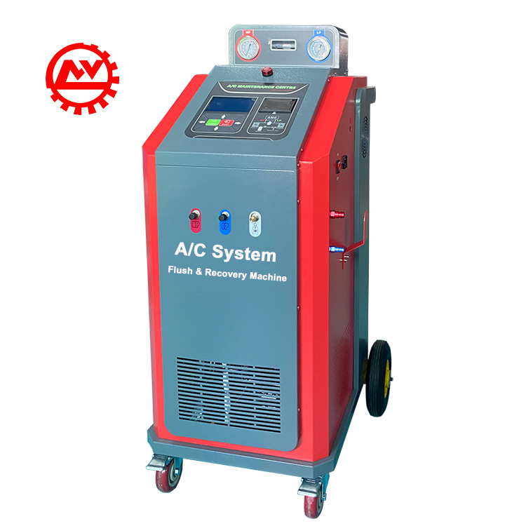 Estación de Servicio de Sistem - Coolant Flush Machine reseña y precio